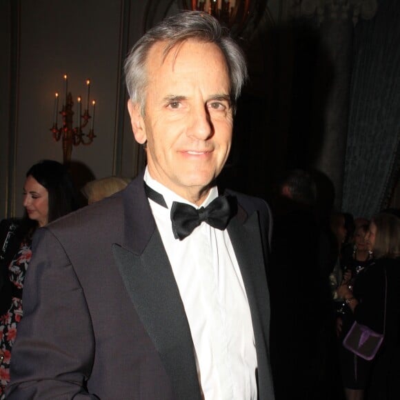 Bernard de La Villardière - Dîner de la 42ème édition du Prix The Best au cercle de l'union interaliée à Paris le 25 janvier 2019. © Philippe Baldini/Bestimage