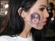 Harry Styles : Une fan se fait tatouer le visage du chanteur sur la joue