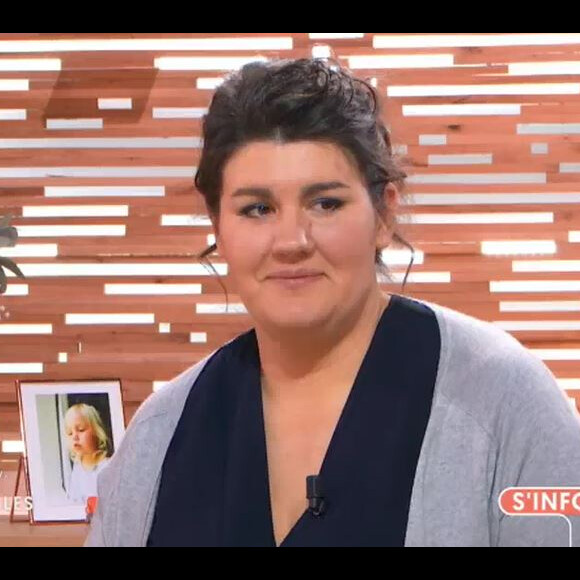 Agathe Lecaron dévoile que l'une de ses chroniqueuses a reçu des menaces de mort - "La maison des maternelles", France 5, lundi 28 janvier 2019