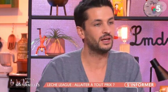 Agathe Lecaron dévoile que l'une de ses chroniqueuses a reçu des menaces de mort - "La maison des maternelles", France 5, lundi 28 janvier 2019