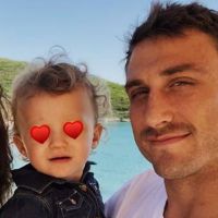 Maxime Médard, joueur du XV de France : Louison, sa fille "magique" de 2 ans