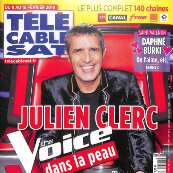 Télé Cable Sat, janvier 2019.