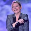 Exclusif - Anne-Elisabeth Lemoine - Enregistrement de l'émission "La Télé Chante Pour le Sidaction" aux théâtre des Folies Bergère à Paris. L'émission sera diffusée sur France 2 le 28 mars