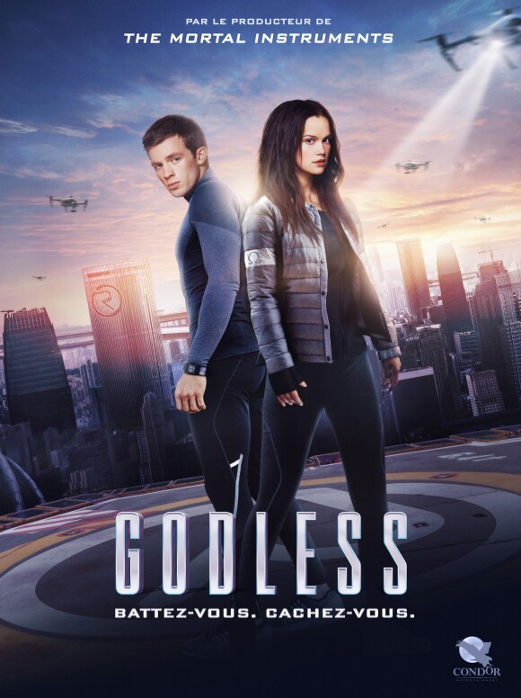 Le film Godless, disponible en DVD et blu-ray le 8 février 2019 et en VOD depuis le 31 janvier 2019