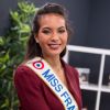 Exclusif - Rendez-vous avec Vaimalama Chaves, Miss France 2019 dans les locaux de Webedia pour une Interview pour Purepeople à Levallois-Perret le 30 janvier 2019.