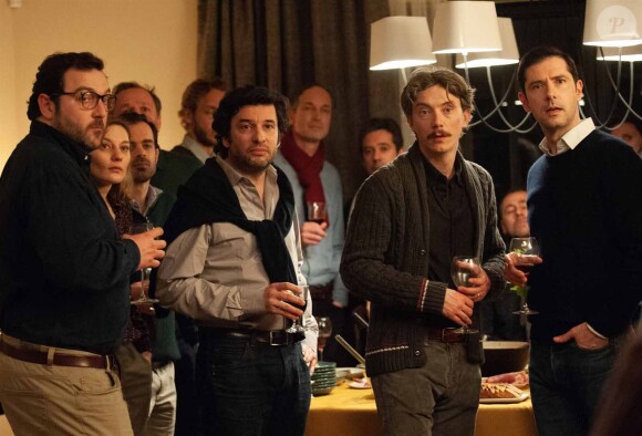 Le film Grâce à dieu, dont la sortie en salles le 20 février 2019 est menacée