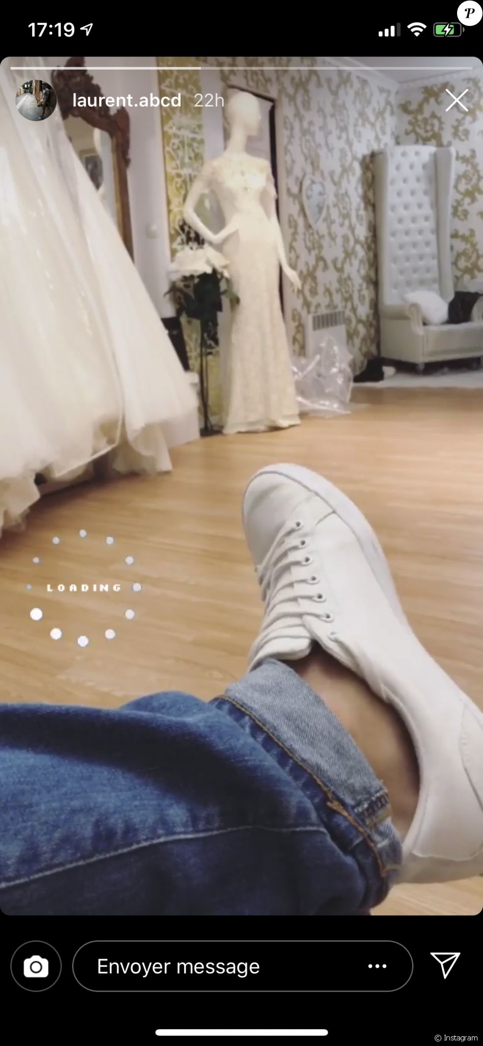 Laurent Mariés Au Premier Regard Instagram Laurent (Mariés au premier regard) installé au beau milieu d'un