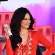 Katy Perry, Little Big Town, Miley Cyrus et Kacey Musgraves et Dolly Parton interprètent "9 to 5" en hommage à Dolly Parton - 61e édition des GRAMMY Awards à Los Angeles, le 10 février 2019.