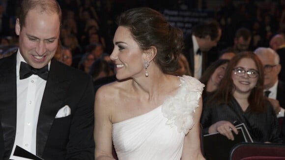Kate Middleton : Son discret hommage à Lady Di aux BAFTA