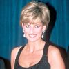 Lady Diana à New York en 1995. 