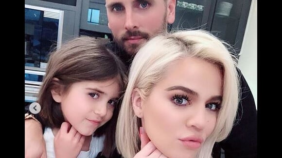 Kourtney Kardashian : Première fois chez le coiffeur pour sa fille Penelope