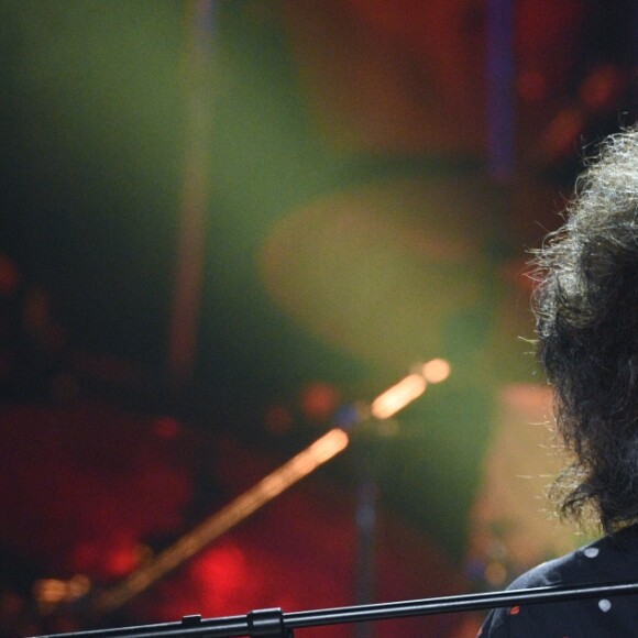 Gilbert O'Sullivan - Enregistrement de l'émission "Les années bonheur" présentée par P.Sébastien, diffusée le 16 février sur France 2. Le 5 février 2019 © Giancarlo Gorassini / Bestimage