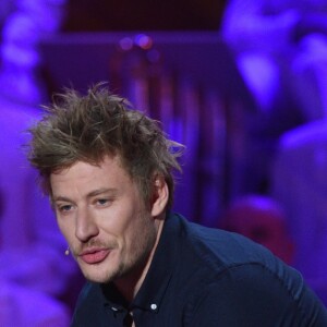Geremy Credeville - Enregistrement de l'émission "Les années bonheur" présentée par P.Sébastien, diffusée le 16 février sur France 2. Le 5 février 2019 © Giancarlo Gorassini / Bestimage