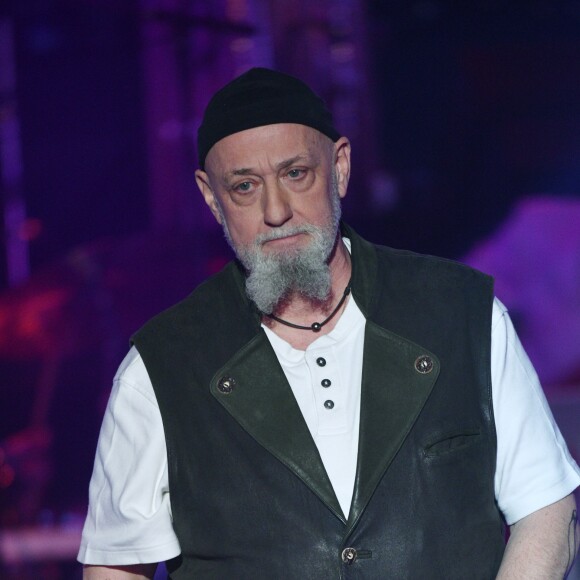 Charlélie Couture - Enregistrement de l'émission "Les années bonheur" présentée par P.Sébastien, diffusée le 16 février sur France 2. Le 5 février 2019 © Giancarlo Gorassini / Bestimage