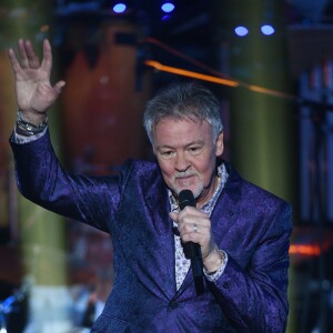 Paul Young - Enregistrement de l'émission "Les années bonheur" présentée par P.Sébastien, diffusée le 16 février sur France 2. Le 5 février 2019 © Giancarlo Gorassini / Bestimage