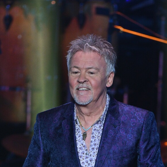 Paul Young - Enregistrement de l'émission "Les années bonheur" présentée par P.Sébastien, diffusée le 16 février sur France 2. Le 5 février 2019 © Giancarlo Gorassini / Bestimage