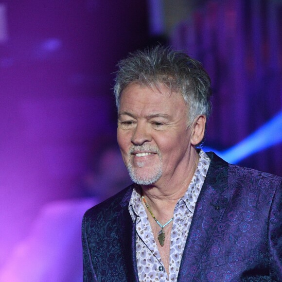 Paul Young - Enregistrement de l'émission "Les années bonheur" présentée par P.Sébastien, diffusée le 16 février sur France 2. Le 5 février 2019 © Giancarlo Gorassini / Bestimage