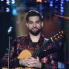 Kendji Girac - Enregistrement de l'émission "Les années bonheur" présentée par P.Sébastien, diffusée le 16 février sur France 2. Le 5 février 2019 © Giancarlo Gorassini / Bestimage