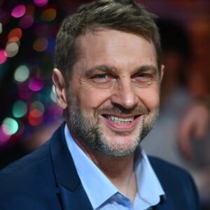 Exclusif - No Web - Didier Gustin - Enregistrement de l'émission "Les années bonheur" présentée par P.Sébastien, diffusée le 16 février sur France 2. Le 5 février 2019 © Giancarlo Gorassini / Bestimage