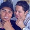 Cristiano Ronaldo et sa grande soeur Katia Aveiro sur Instagram le 19 octobre 2019.