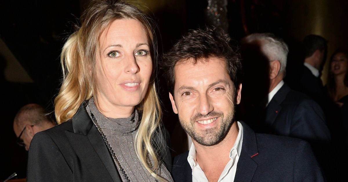 Qui Est La Nouvelle Compagne De Frédéric Diefenthal Semi-Exclusif - Frédéric Diefenthal et sa compagne (enceinte) - Le