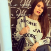 Wafa de "Koh-Lanta" pose sur Instagram - 22 décembre 2018