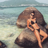 Wafa de "Koh-Lanta" divine en bikini en Thaïlande - Instagram, 2 octobre 2018