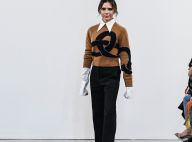 Victoria Beckham : Soutenue et applaudie par sa famille à la Fashion Week