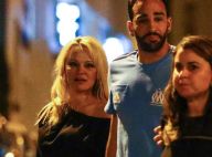Pamela Anderson et Adil Rami, enlacés, s'affichent complices comme jamais