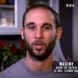 Maxime, candidat de "Koh-Lanta, la guerre des chefs" (TF1).
