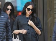 Meghan Markle à New York : Nouveau look réussi pour sa baby shower