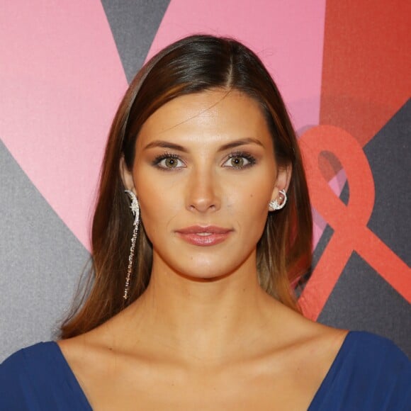 Camille Cerf (Miss France 2015) lors du gala de charité le grand bal "ParAmour' à l'hôtel de ville de Paris, France, le 14 février 2019. © Denis Guignebourg/Bestimage