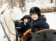 Princesse Estelle : Joyeuse pour ses 7 ans, avec Oscar... et Viktor !