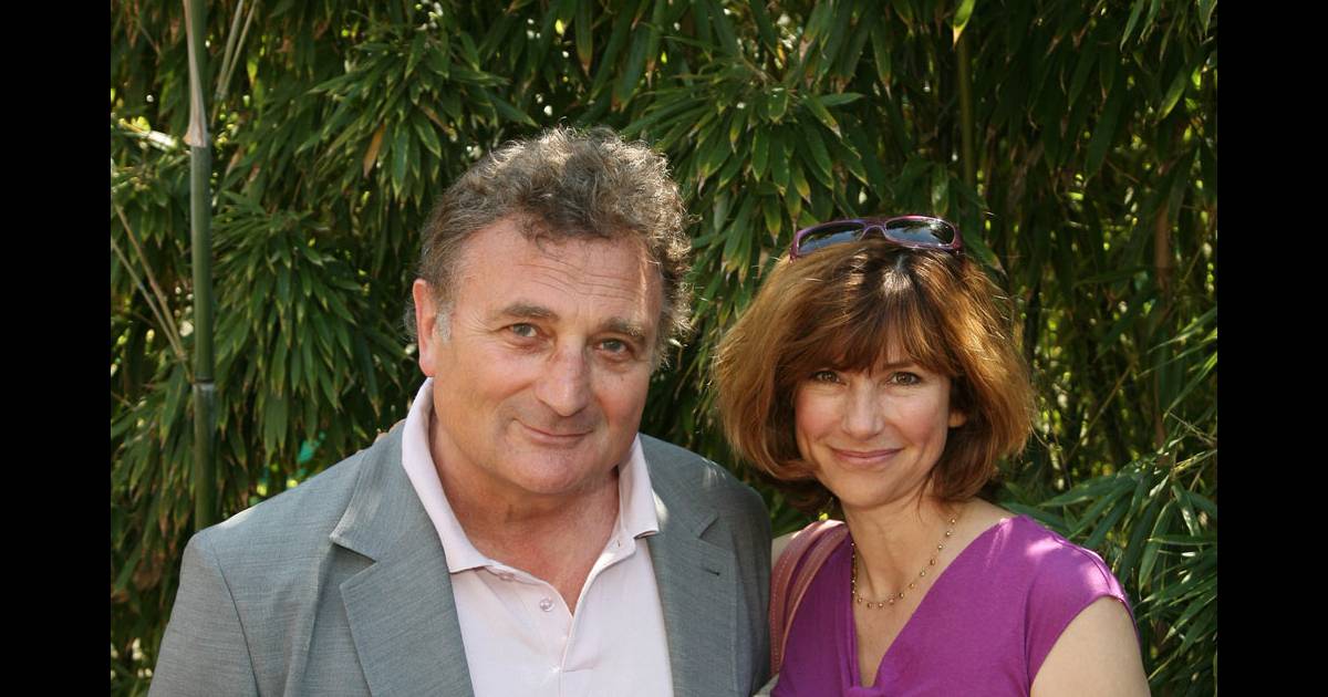 Qui Sont Les Parents De Florence Pernel Florence Pernel et son mari à Roland-Garros - Purepeople