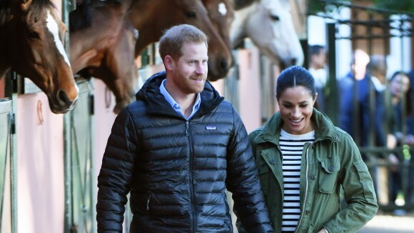 Meghan Markle au Maroc : Sa remarque amusante en plein atelier poney