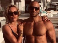 Ophélie Winter se reconstruit en charmante compagnie après son accident