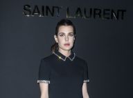 Charlotte Casiraghi : La Monégasque retrouve le sourire grâce à Saint Laurent