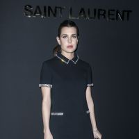 Charlotte Casiraghi : La Monégasque retrouve le sourire grâce à Saint Laurent