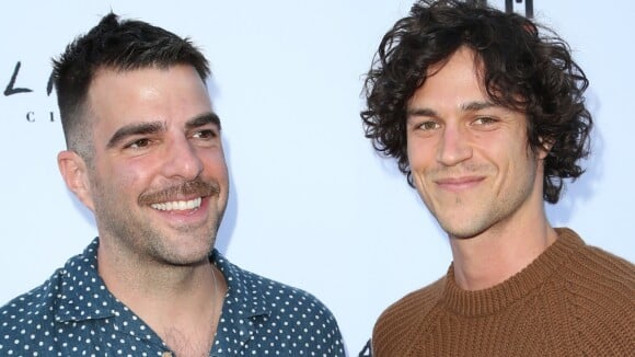 Zachary Quinto et le beau Miles McMillan séparés : Rupture après six ans d'amour