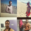 Maxime de "Mariés au premier regard 3" dévoile sa transformation physique - Instagram, 21 novembre 2015