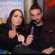 Manon Marsault et Julien Tanti des "Marseillais" répondent aux questions de "Purepeople" - 13 février 2019