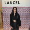 Iman Perez lors de la présentation de la nouvelle collection Lancel lors de la Fashion Week collection prêt-à-porter automne-hiver 2019/2020 à Paris, France, le 27 février 2019. © Coadic Guirec/Bestimage
