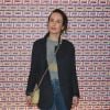 Amelle Chahbi lors de la présentation de la nouvelle collection Lancel lors de la Fashion Week collection prêt-à-porter automne-hiver 2019/2020 à Paris, France, le 27 février 2019. © Coadic Guirec/Bestimage
