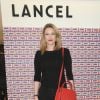 Kiera Chaplin lors de la présentation de la nouvelle collection Lancel lors de la Fashion Week collection prêt-à-porter automne-hiver 2019/2020 à Paris, France, le 27 février 2019. © Coadic Guirec/Bestimage