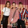 Malika Ménard, Marine Lorphelin et Laury Thilleman - Présentation de la nouvelle collection Lancel lors de la Fashion Week collection prêt-à-porter automne-hiver 2019/2020 à Paris, France, le 27 février 2019.