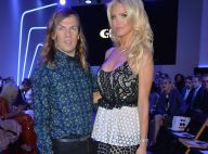 Victoria Silvstedt : Canon au défilé Christophe Guillarmé, avec Tonya Kinzinger