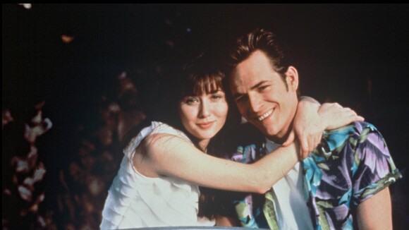 Luke Perry (Beverly Hills) dans un état inquiétant, Shannen Doherty le soutient