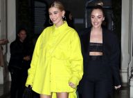 Hailey Bieber : A Paris sans son mari Justin, elle s'amuse avec les soeurs Hadid