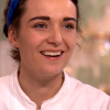 Camille lors du cinquième épisode de "Top Chef" saison 10, diffusé le 6 mars 2019 sur M6.