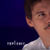 Damien lors du cinquième épisode de "Top Chef" saison 10, diffusé le 6 mars 2019 sur M6.